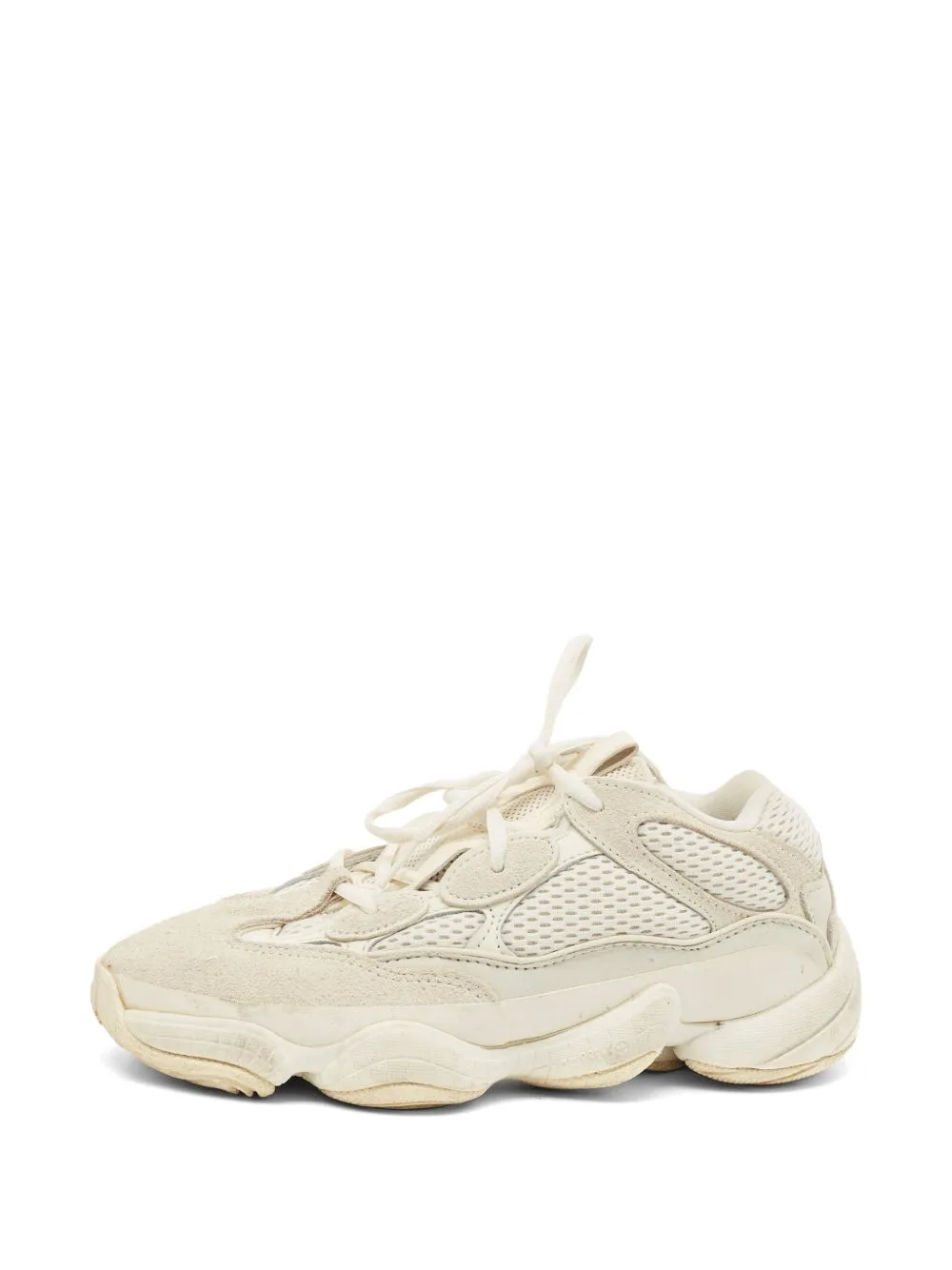 Yeezy 500 Bone Sneakers by adidas Yeezy