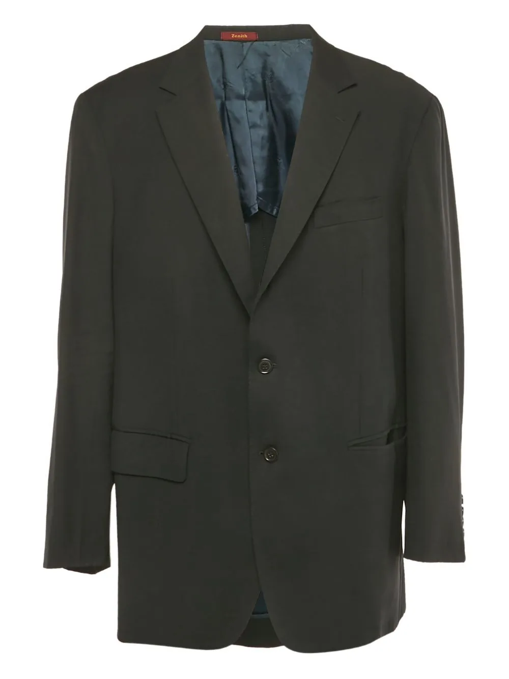 Zenith Wool Blazer by Ermenegildo Zegna Vintage