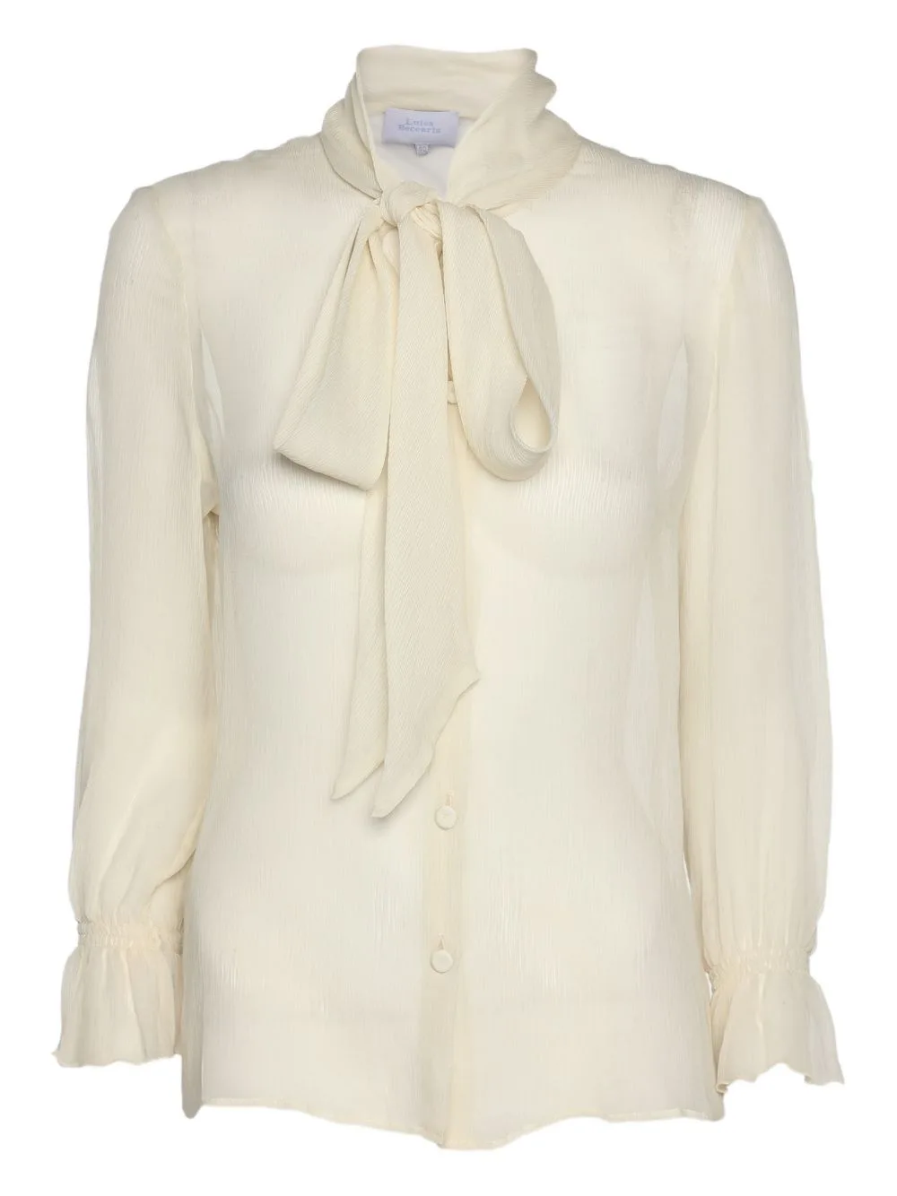 Silk Sweater by Luisa Beccaria Vintage