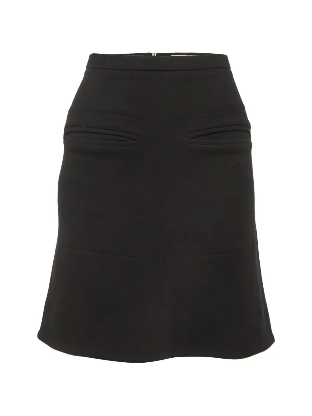 A-Line Midi Skirt by Balenciaga Pre-Owned