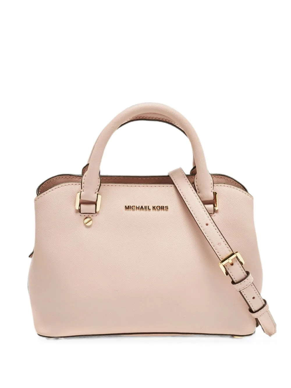 Small Idina Satchel Bag by Michael Kors Vintage