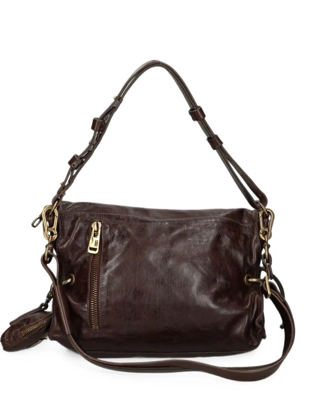 Elodie Leather Tote Bag by A.S.98