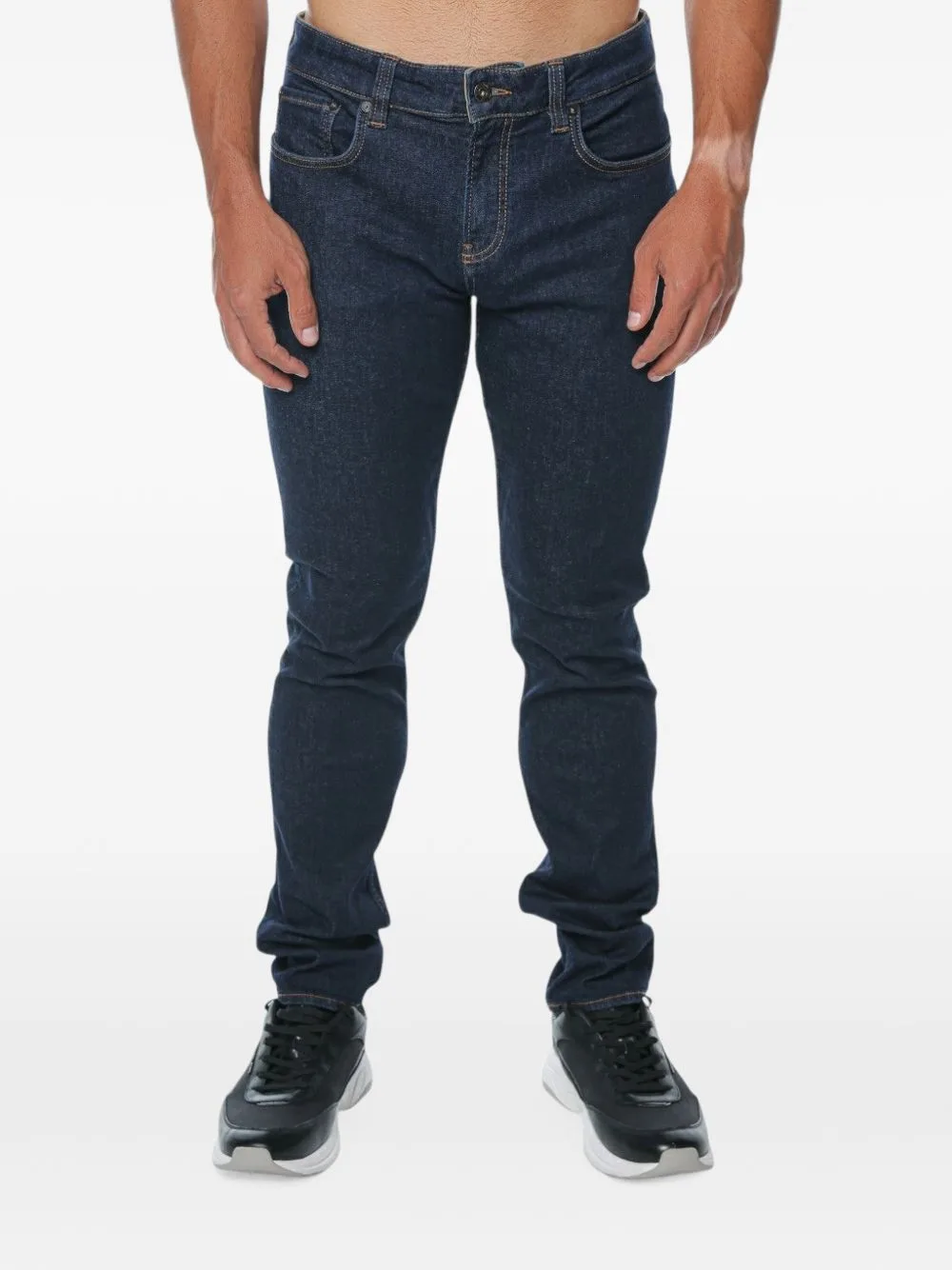 Five-Pocket Jeans by Emporio Armani