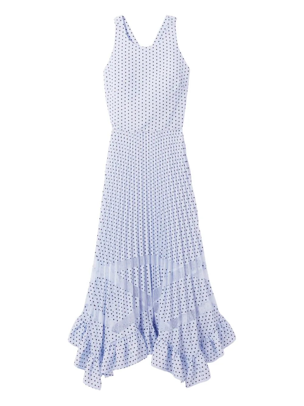 Polka Dot Midi Dress by Claudie Pierlot