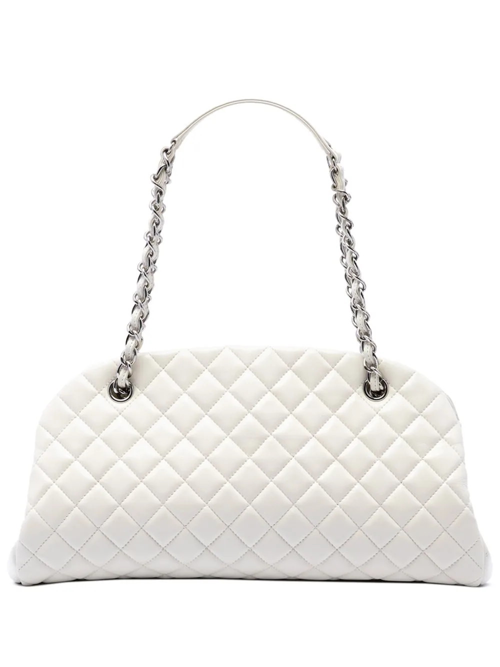 2011 Medium Just Mademoiselle Shoulder Bag by CHANEL Pre-Owned