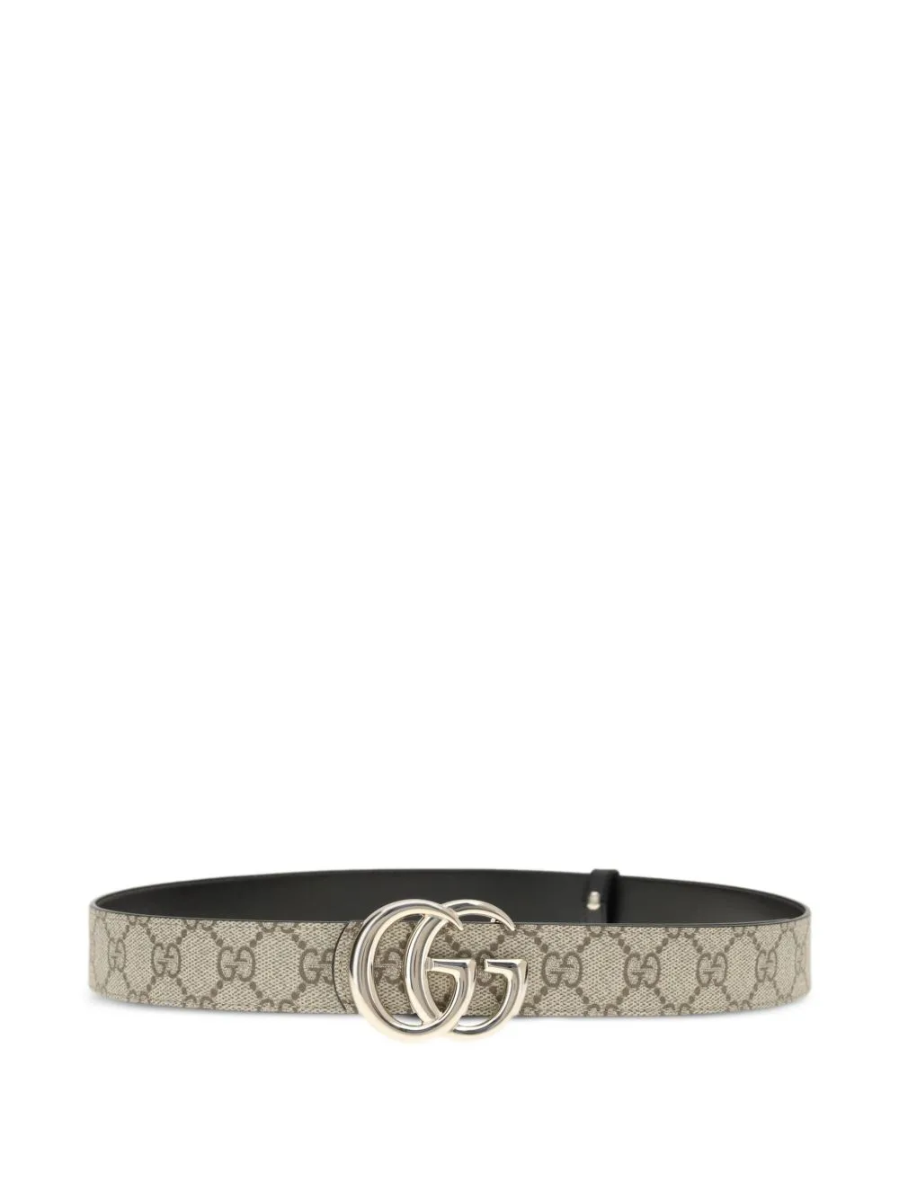 Reversible GG Marmont Belt by Gucci