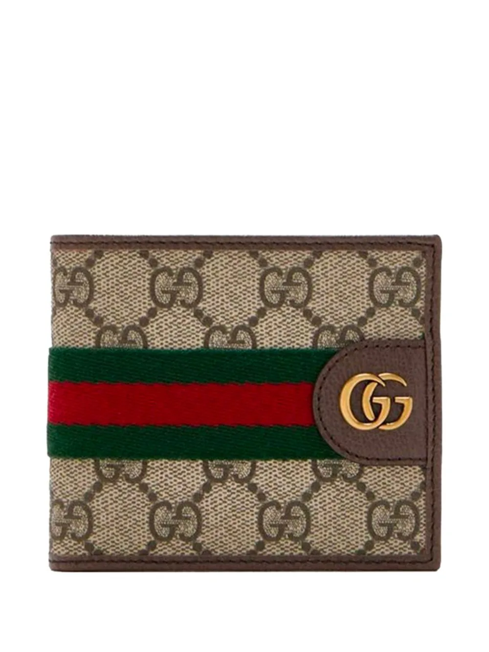 Ophidia Bi-Fold Wallet by Gucci