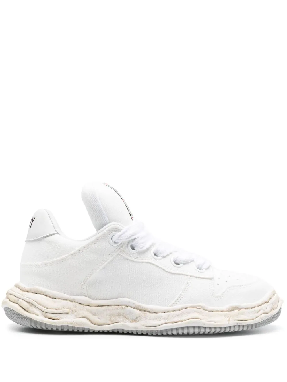 Wayne Puffer OG Sole Sneakers by Maison MIHARA YASUHIRO
