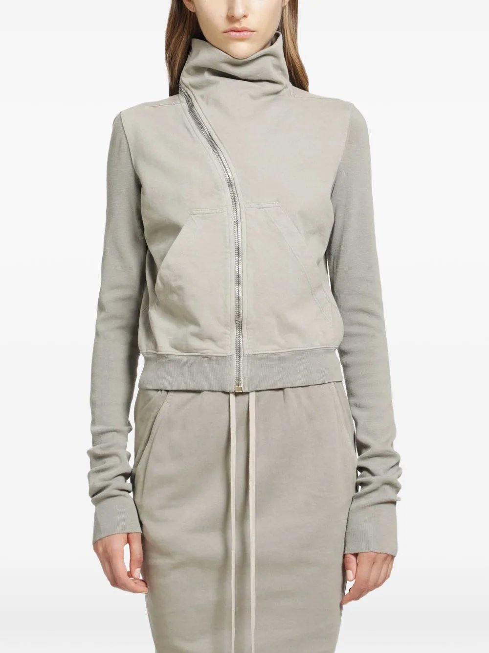 Mountain Sweatshirt by Rick Owens DRKSHDW