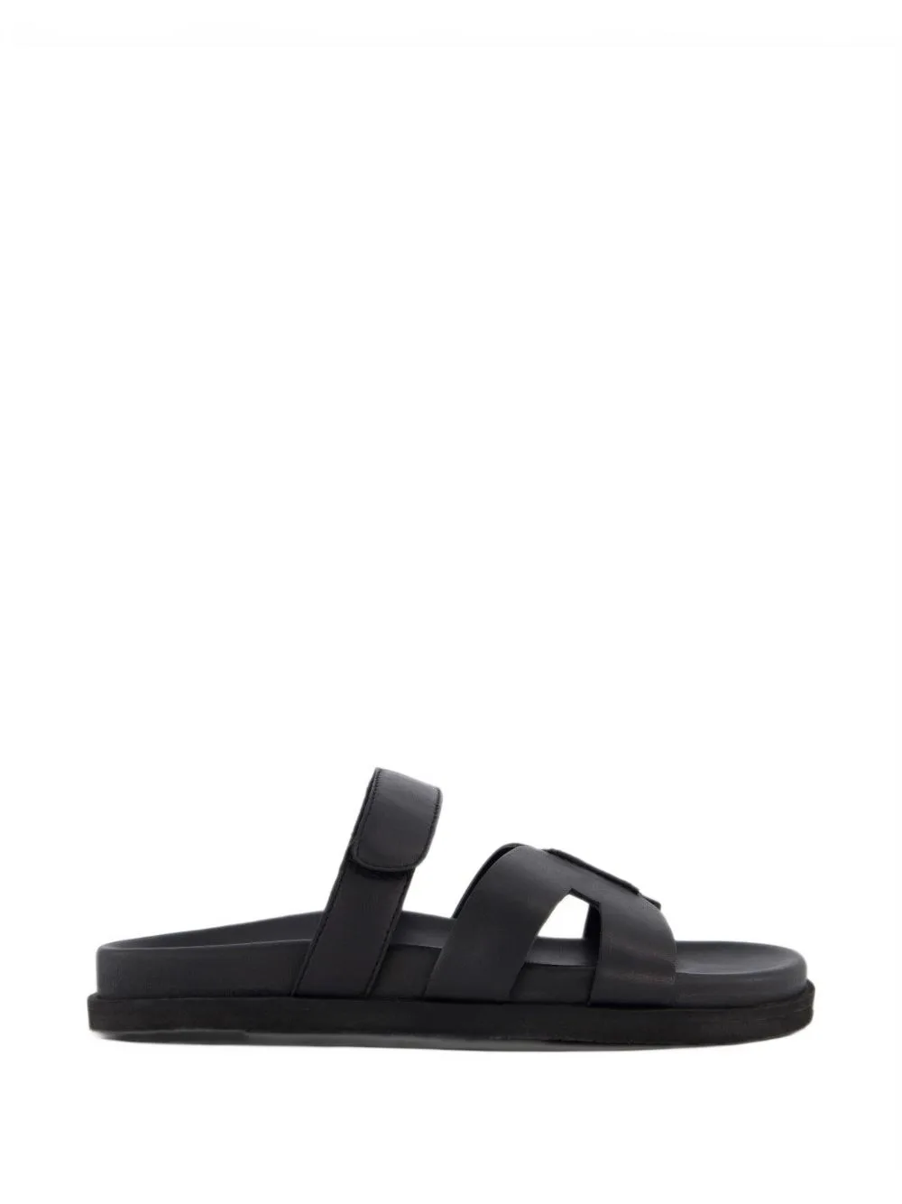 Ibiza Touch-Strap Slippers by Atelier Verdi