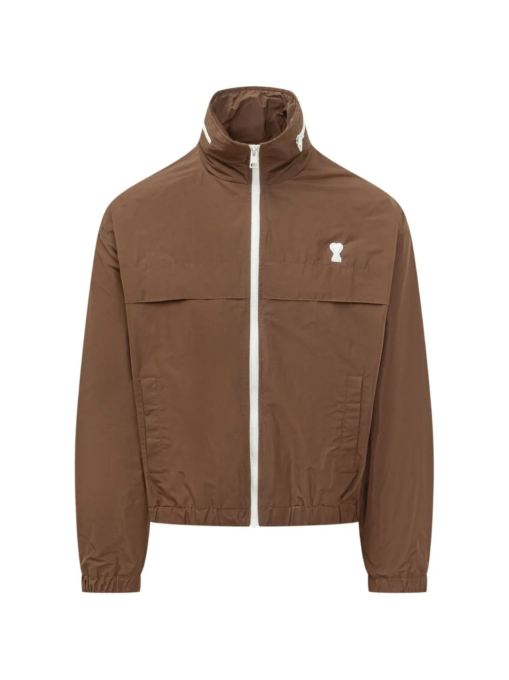 Ami De Coeur Windbreaker by AMI Paris