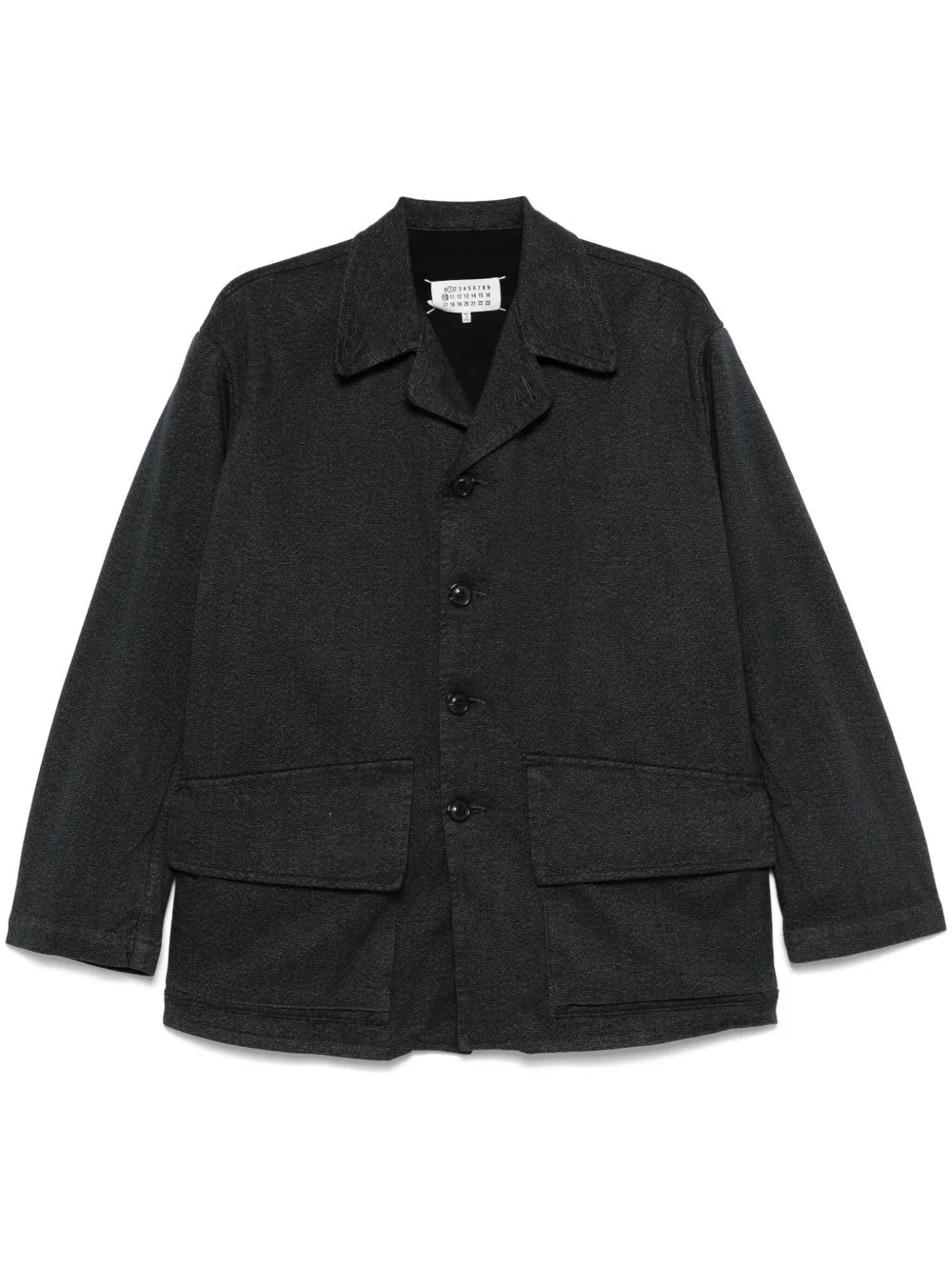 Caban Jacket by Maison Margiela