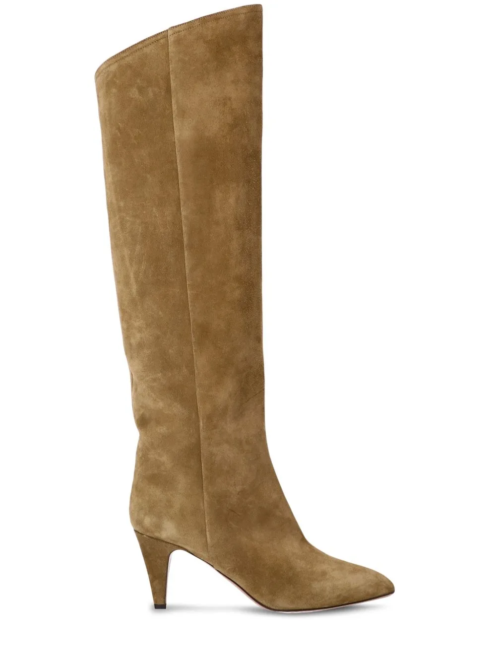 Lispa 75mm Suede Knee Boots by ISABEL MARANT