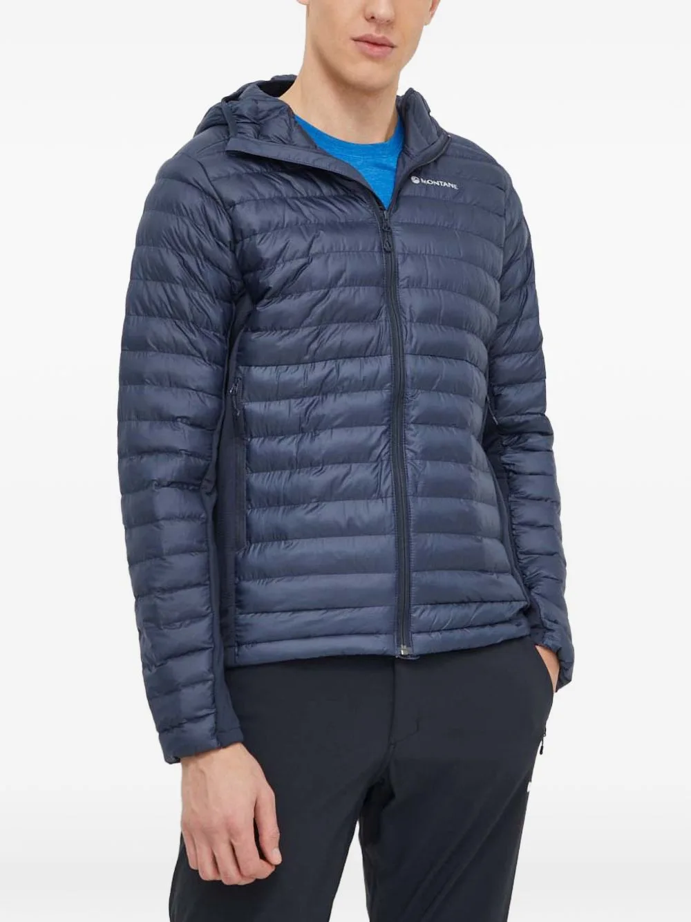 Quilted Hooded Performance Jacket by Montane