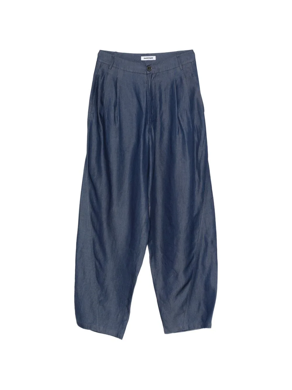 Pleated Trousers by DARKPARK