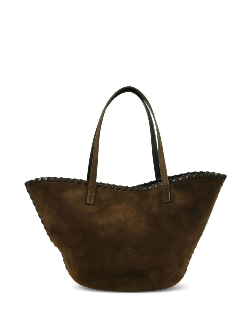 Caro Whipstitched Tote Bag by STAUD