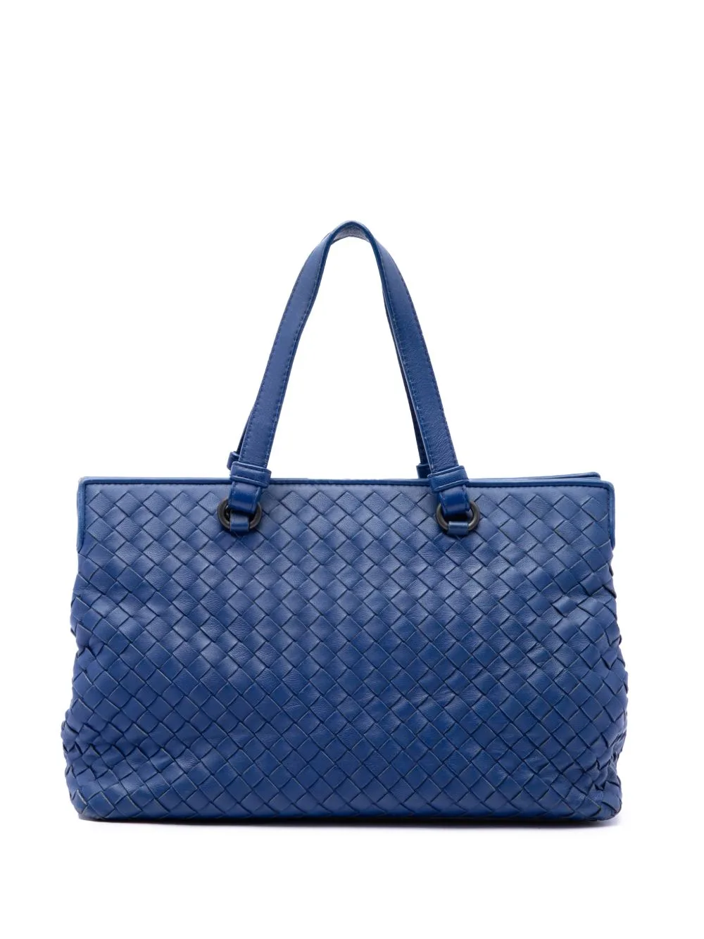 2012-2026 Small Intrecciato Shoulder Bag by Bottega Veneta Pre-Owned