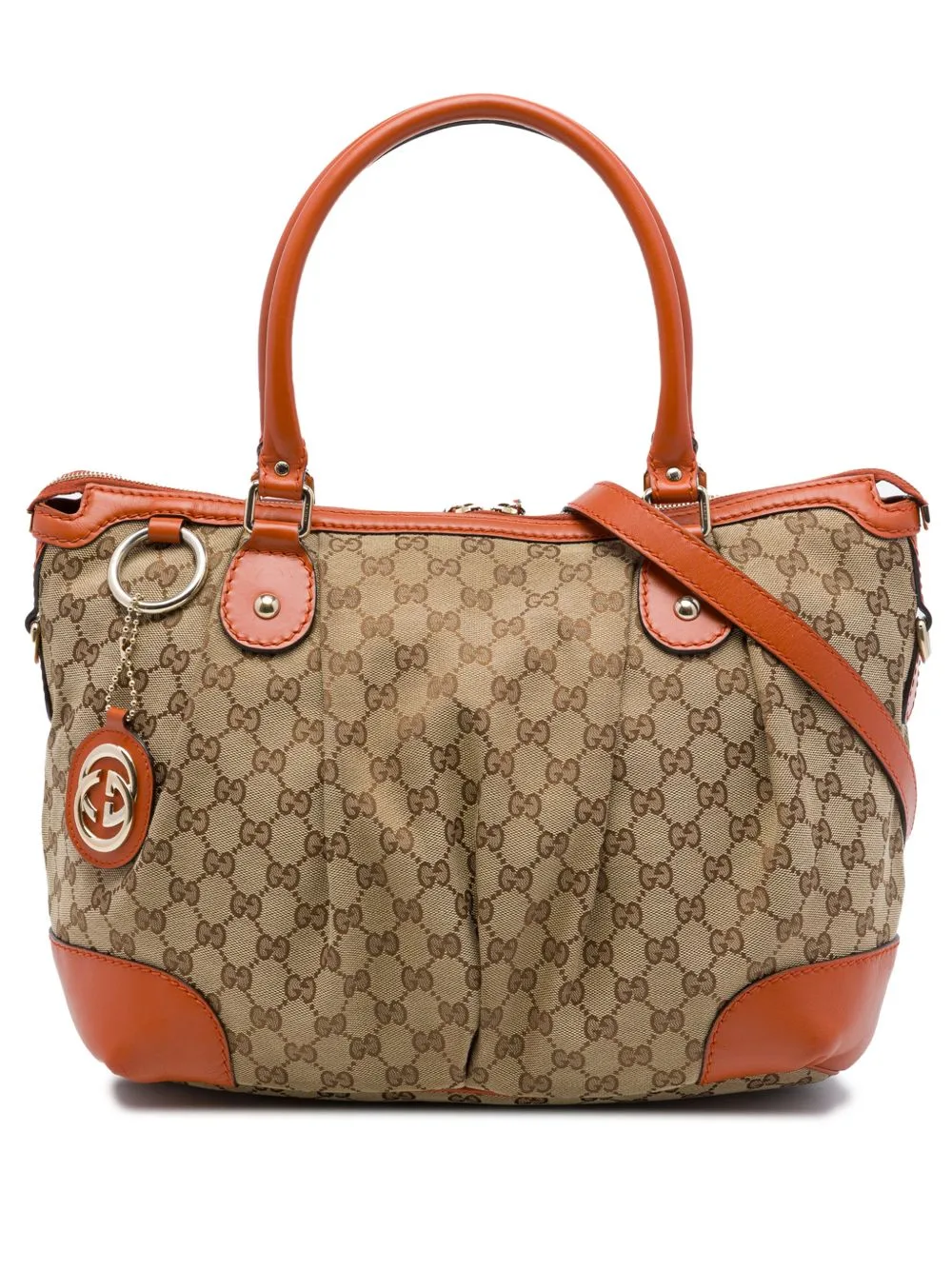 2016-2026 GG Canvas Sukey Satchel