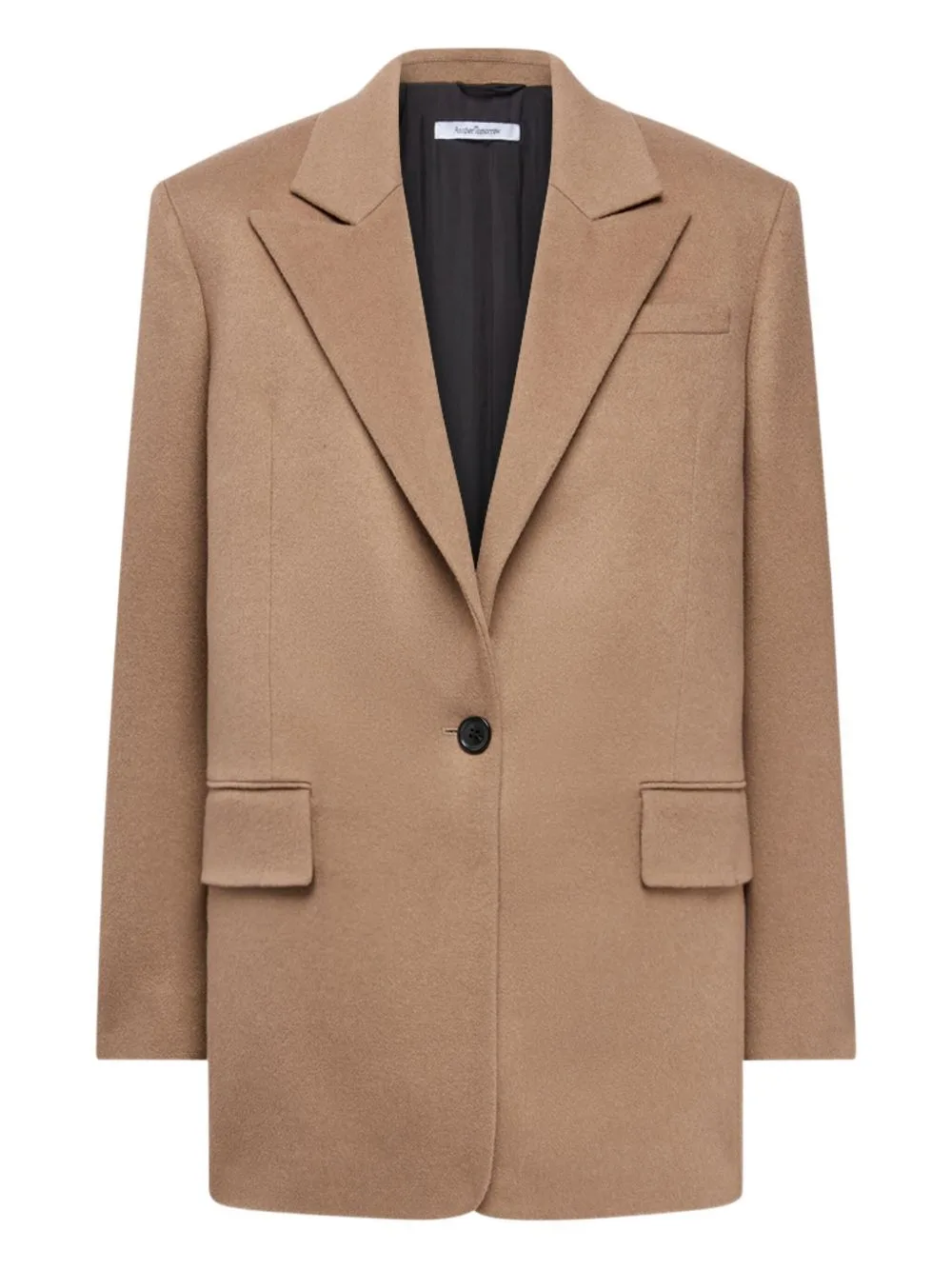 Cashmere Blazer by Another Tomorrow