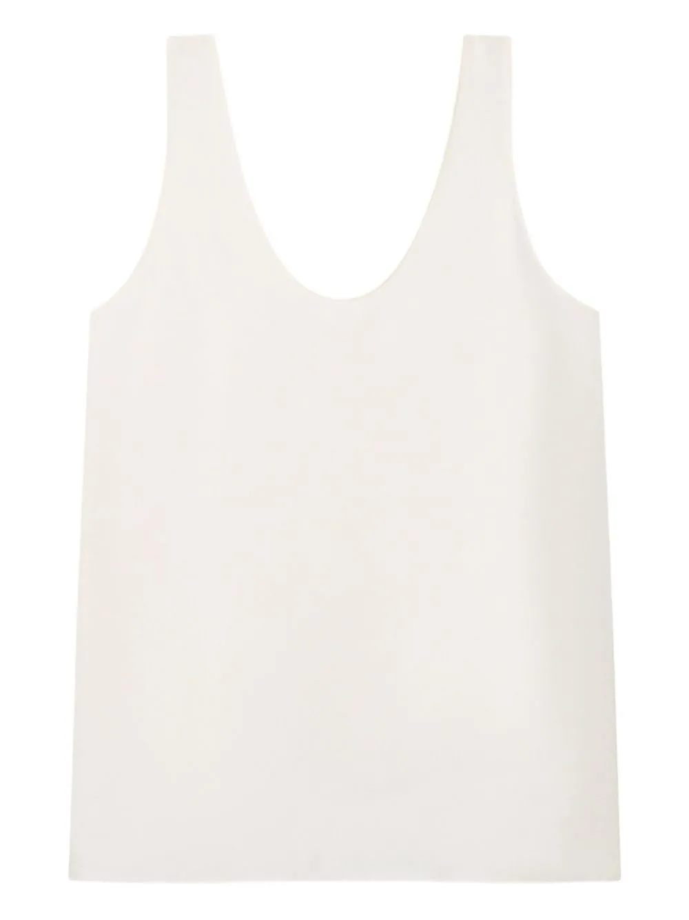 Silk Tank Top by Another Tomorrow
