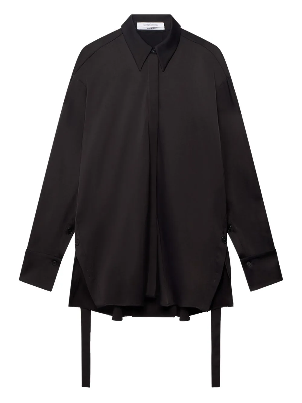 Button-Detail Shirt by Another Tomorrow