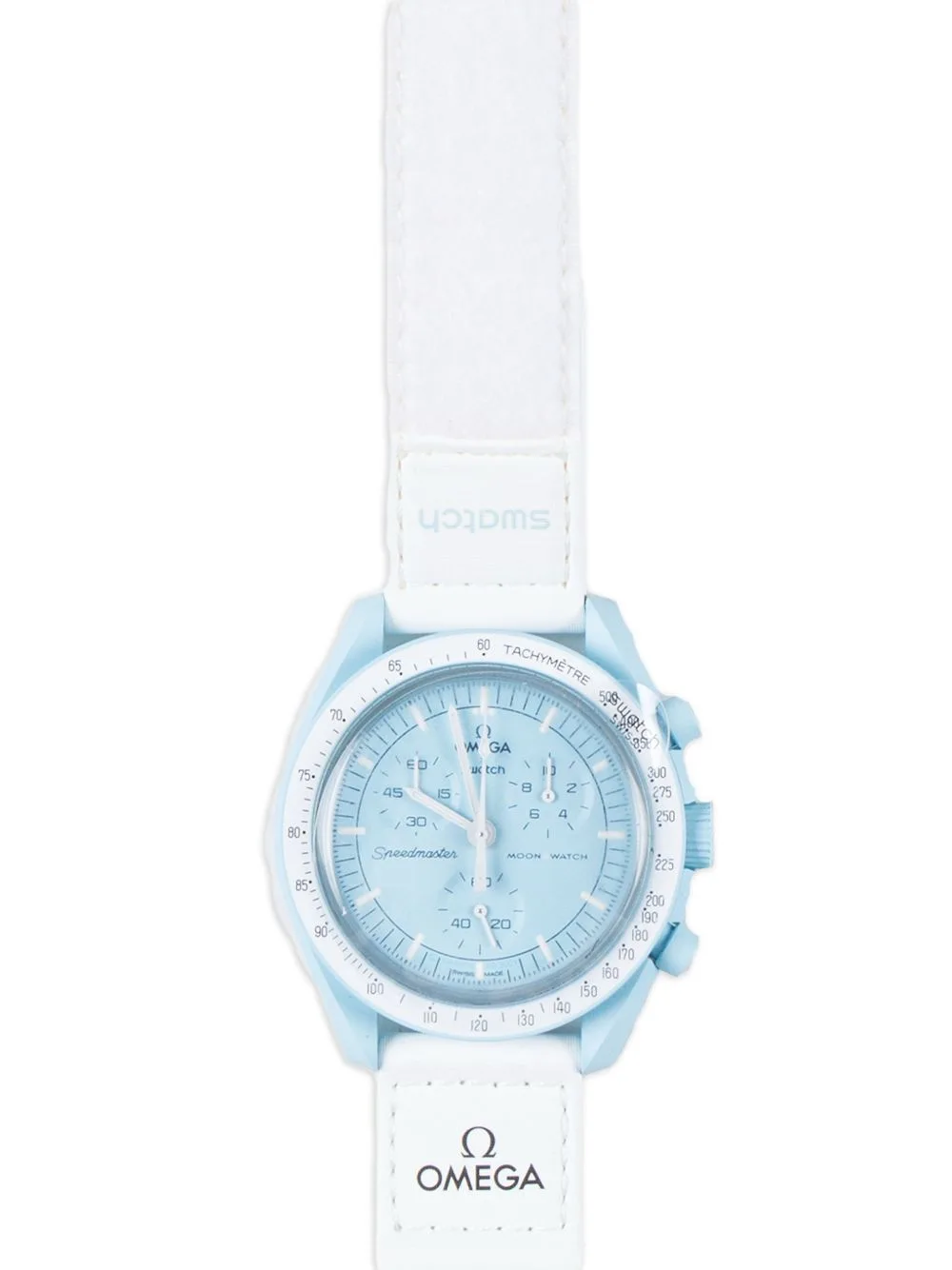 Swatch x Omega Mission to Uranus 47.30mm Watch by Swatch
