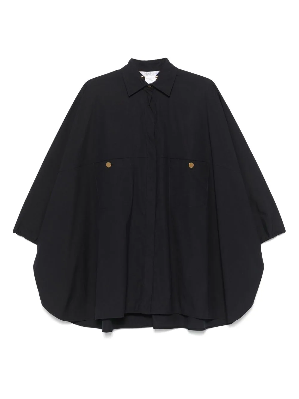 Poplin Mini Shirt by Max Mara