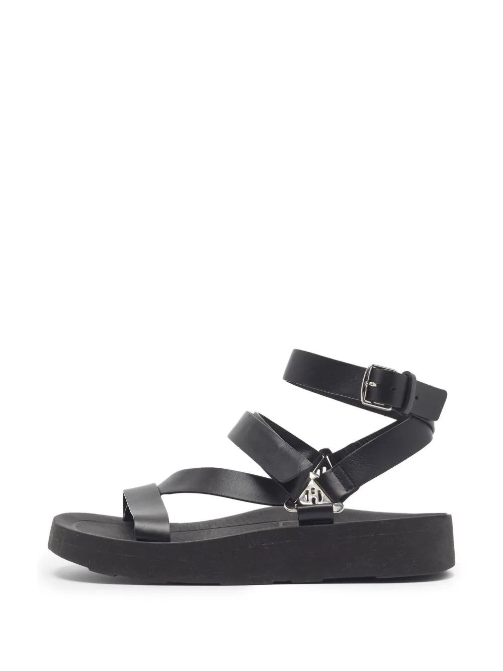 Galaxy Ankle Strap Sandals by Hermès Pre-Owned