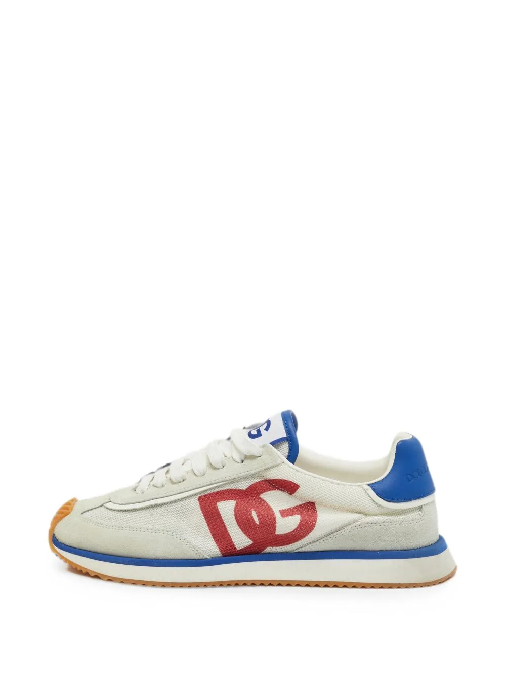 DG Cushion Low-Top Sneakers by Dolce & Gabbana Pre-Owned