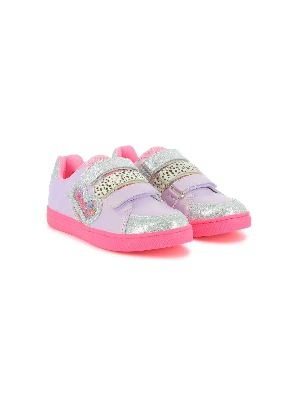 Appliqué Sneakers by Billieblush