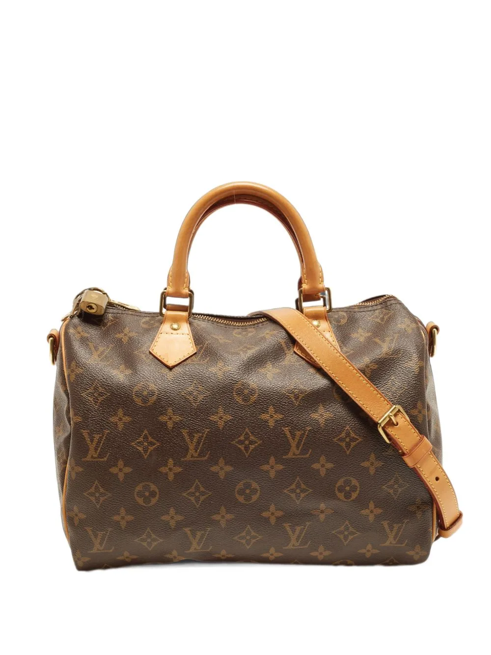 2011 30 Speedy Bandoulière Monogram Handbag