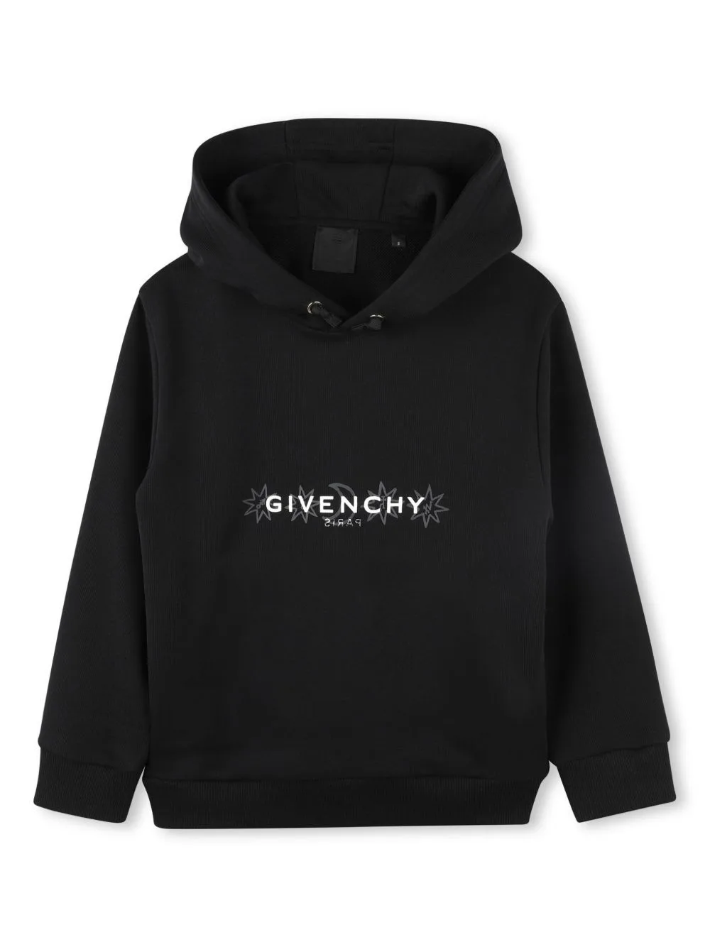 Logo-Print Hoodie by Givenchy Kids