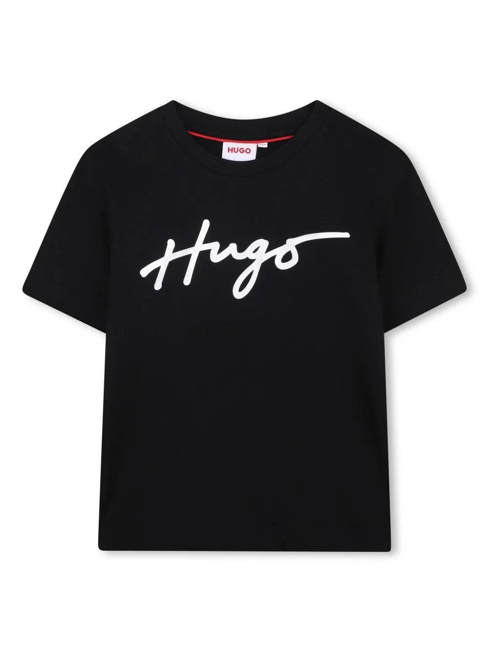 Logo-Print T-Shirt by HUGO KIDS