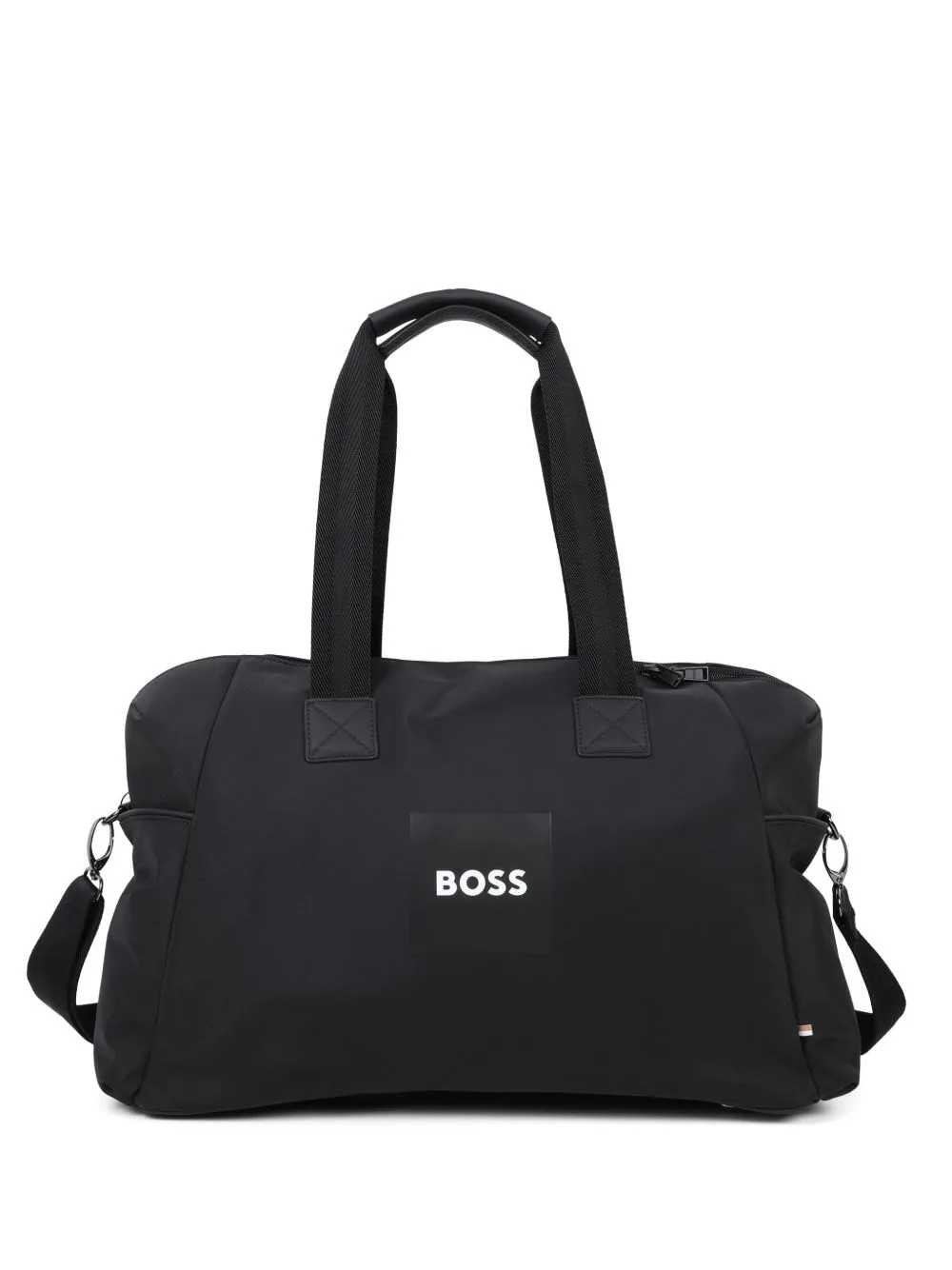 Top Handle Diaper Bag by BOSS Kidswear