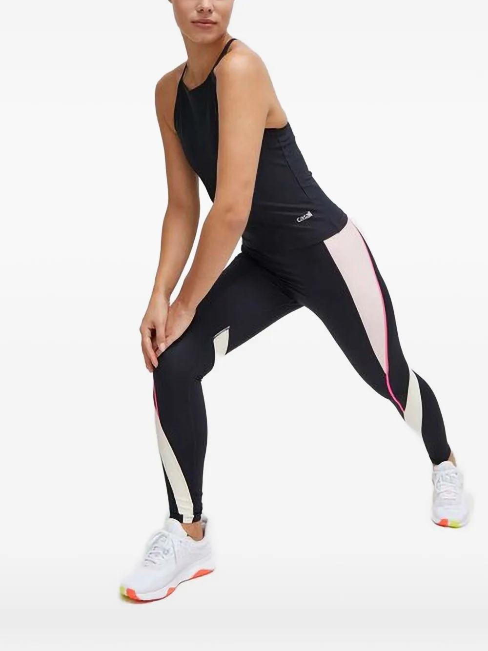 Halterneck Racerback Top by Casall