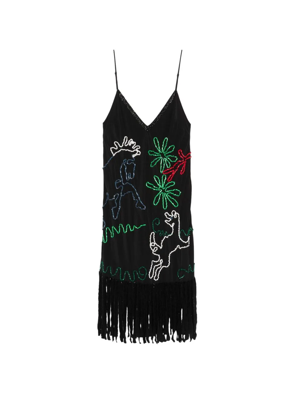 Dream Pony Dress by BODE