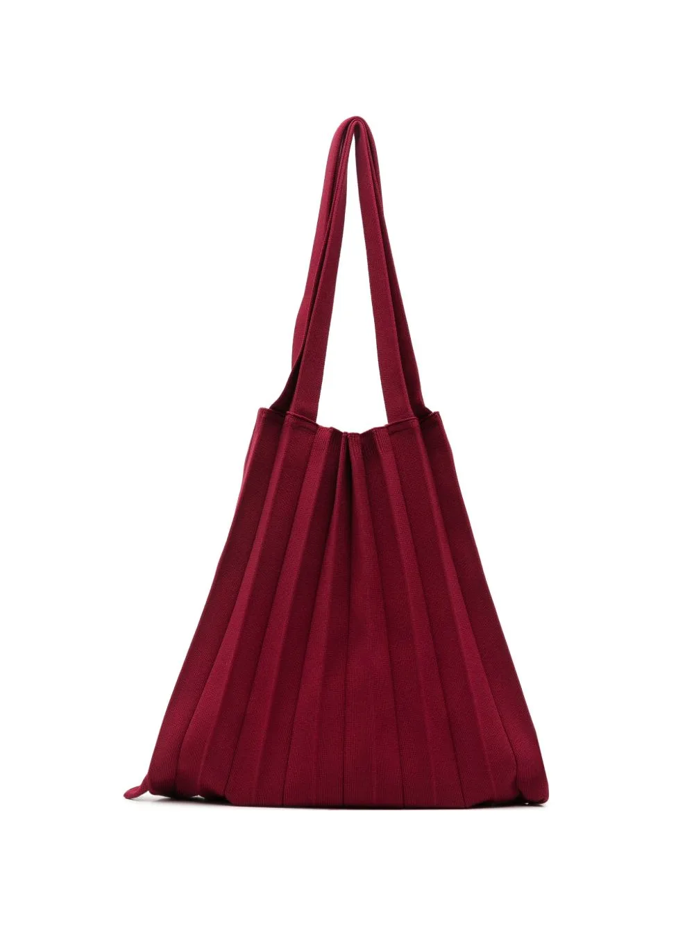 Pleated Shoulder Bag by PLEATSMAMA