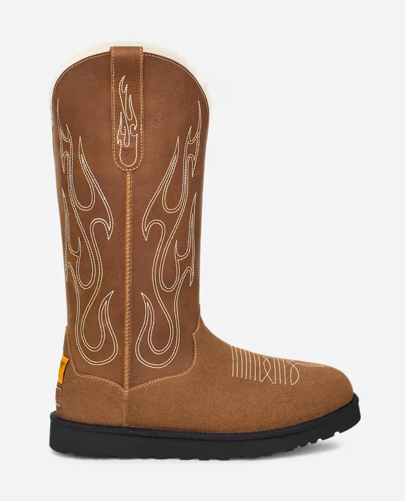 Gallery Dept Stitched Boot Leather/Suede Classic Boots by UGG