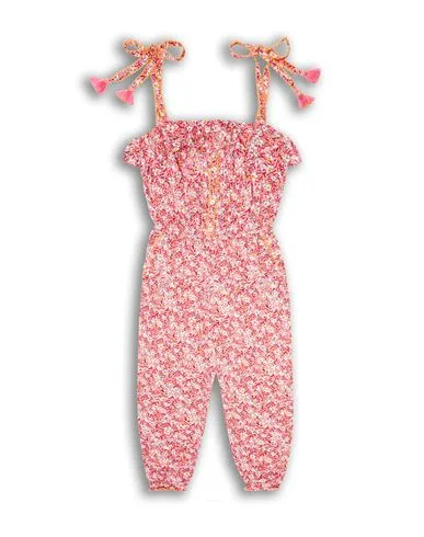 Jumpsuit Viscose by POUPETTE ST BARTH