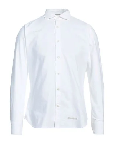 Shirt Cotton by TINTORIA MATTEI 954