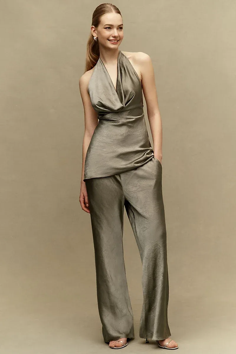 Andie Drawstring Pants by Shona Joy