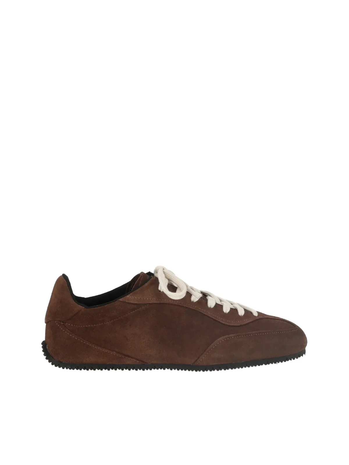 Dark Brown Daze Runner Sneakers