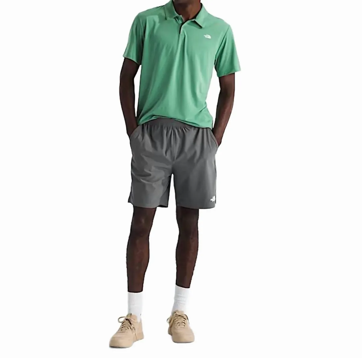 Wander 2-In-1 7" Shorts by The North Face