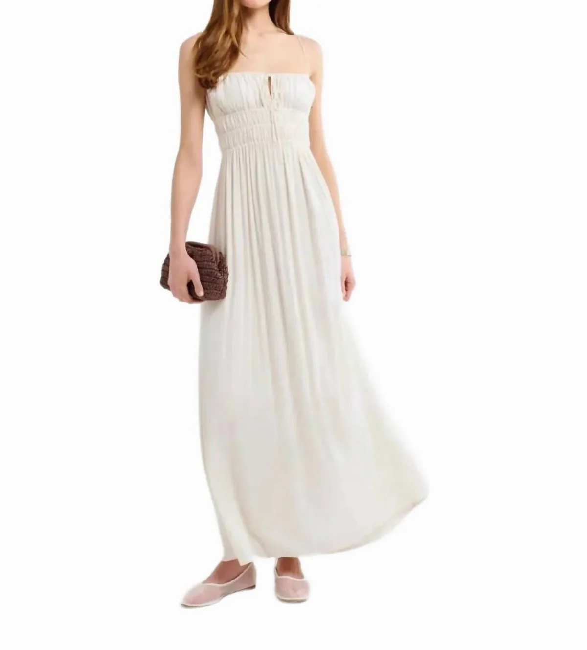 Positano Maxi Dress by Rumored