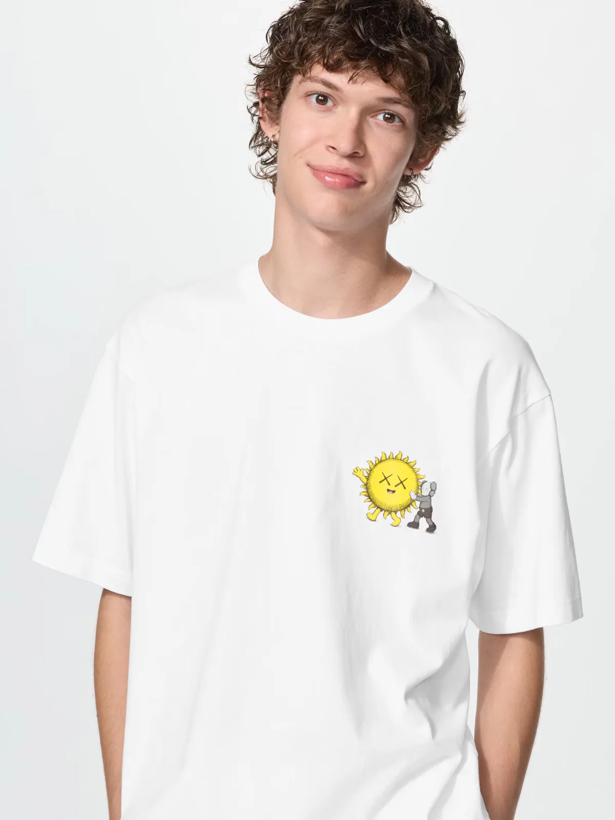 Kaws Universe Ut Graphic T-Shirt