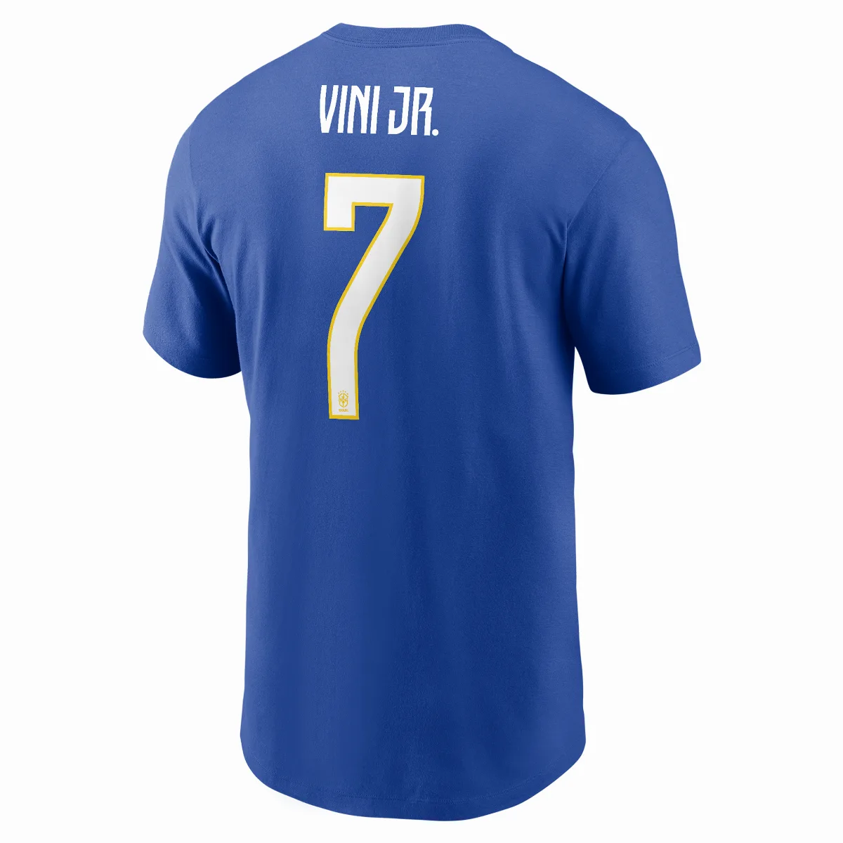 Vini Jr. Brazil Jordan Soccer T-Shirt by Jordan