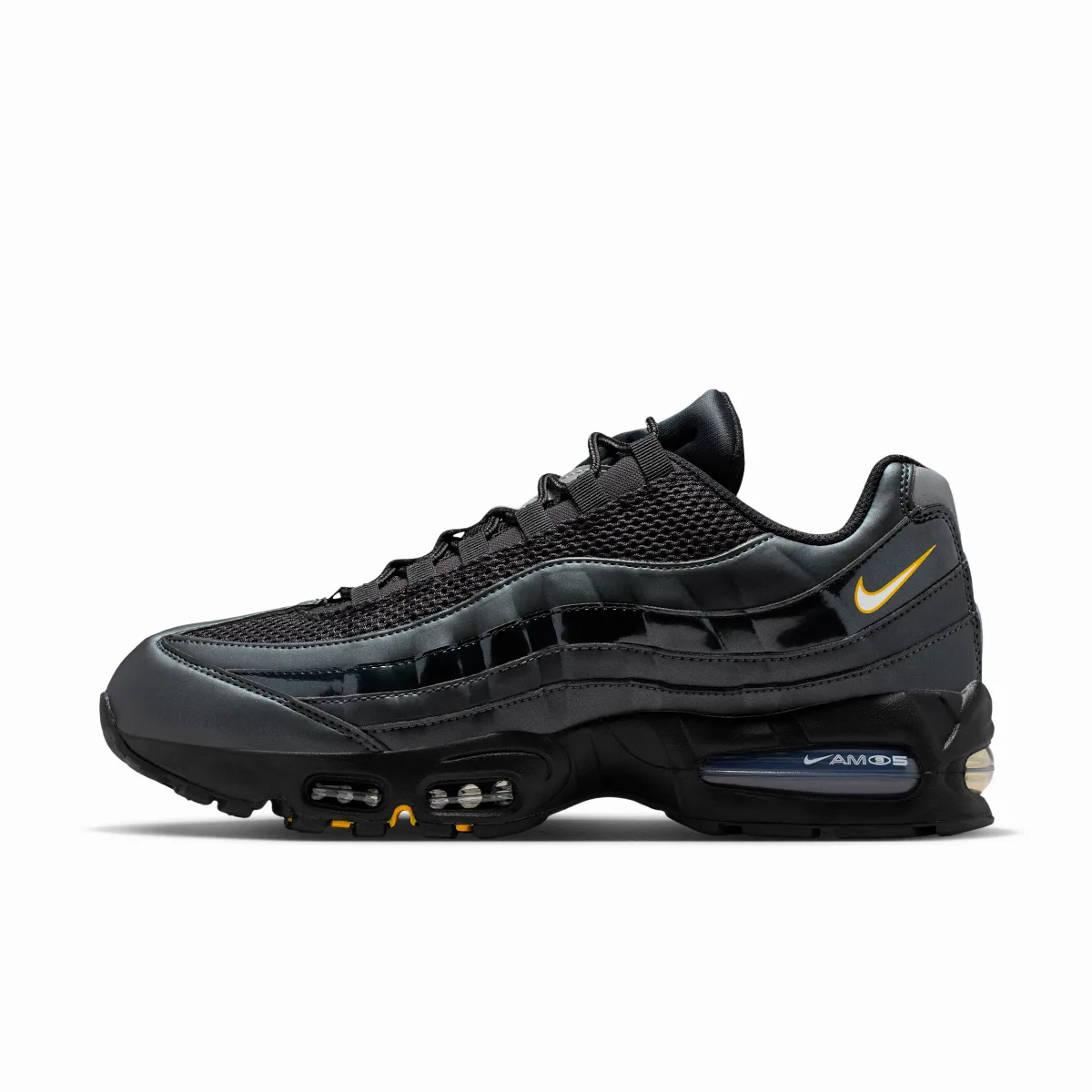 Air Max 95 Big Bubble Shoes by Nike