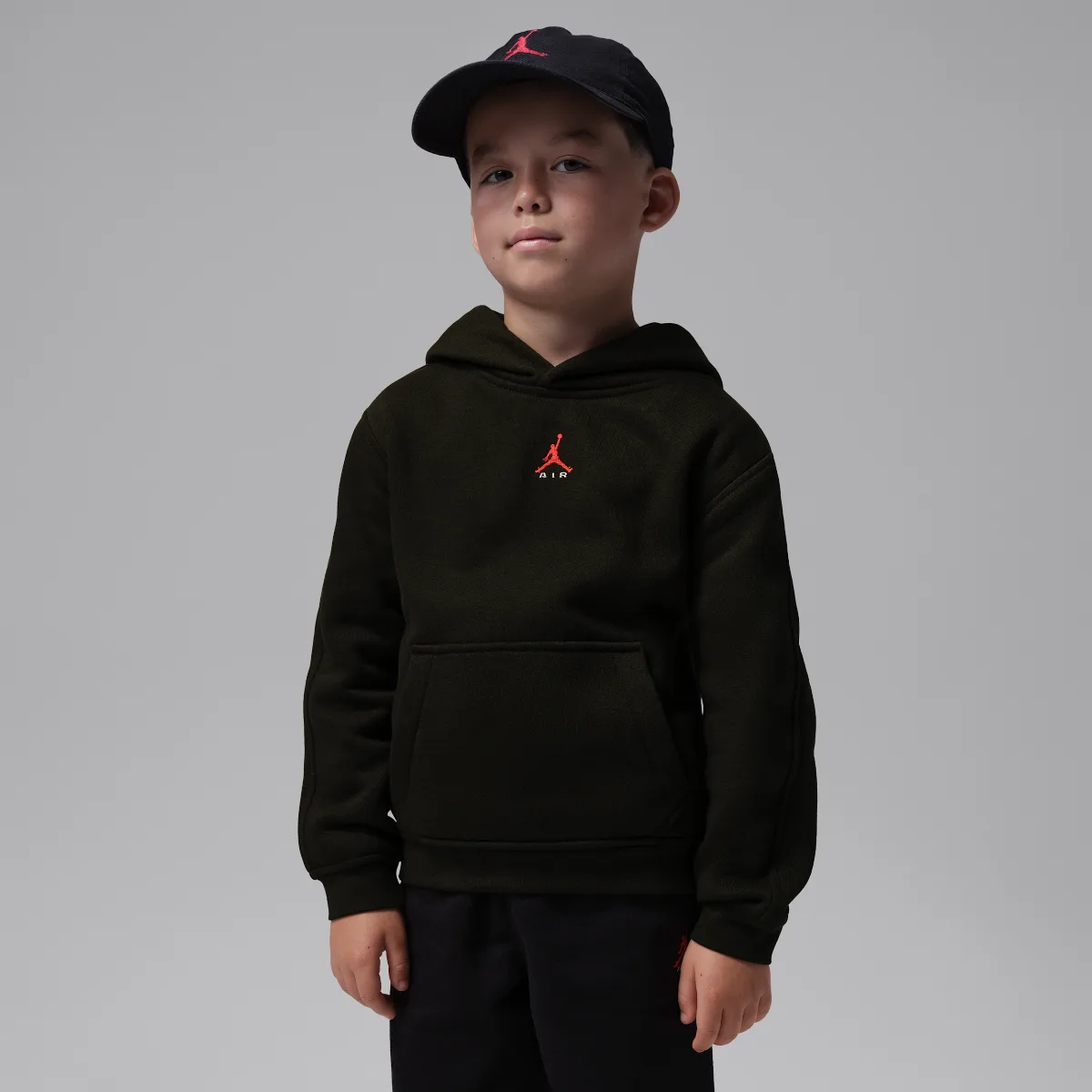 Brooklyn Fleece Pullover Hoodie by Jordan