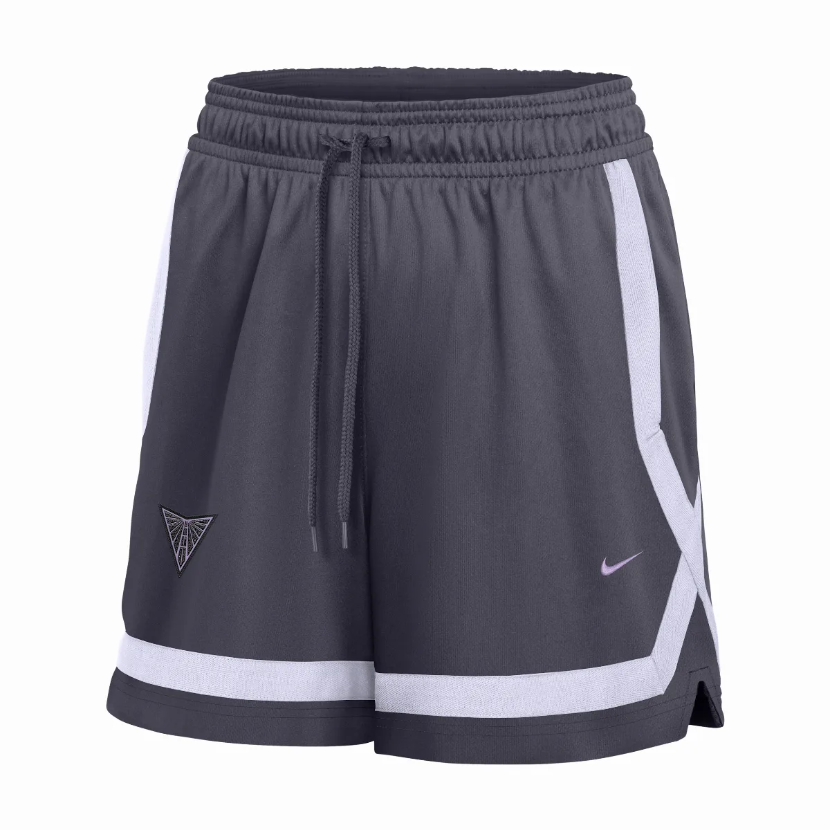 Golden State Valkyries 5" Studio Fleece Basketball Shorts by Nike