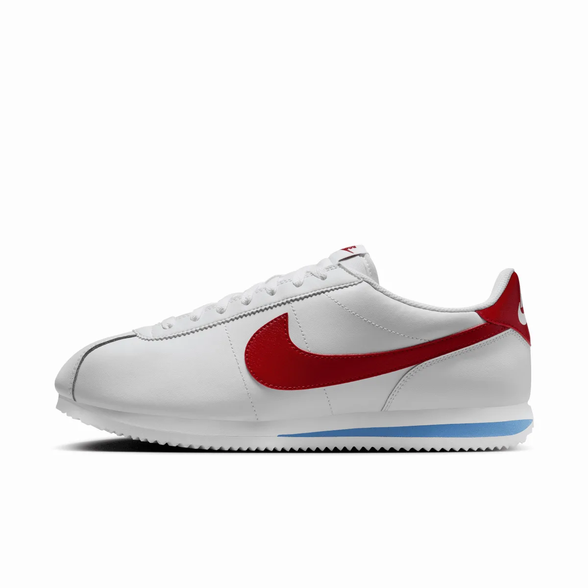Cortez Leather Shoes by Nike